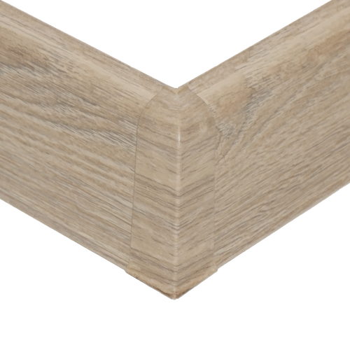 Угол наружный к плинтусу Arbiton VIGO 60 Дуб вермонт (2шт)