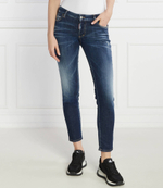 Джинсы PANTS 5 POCKETS Dsquared2 - голубой(S75LB0886 S30789)