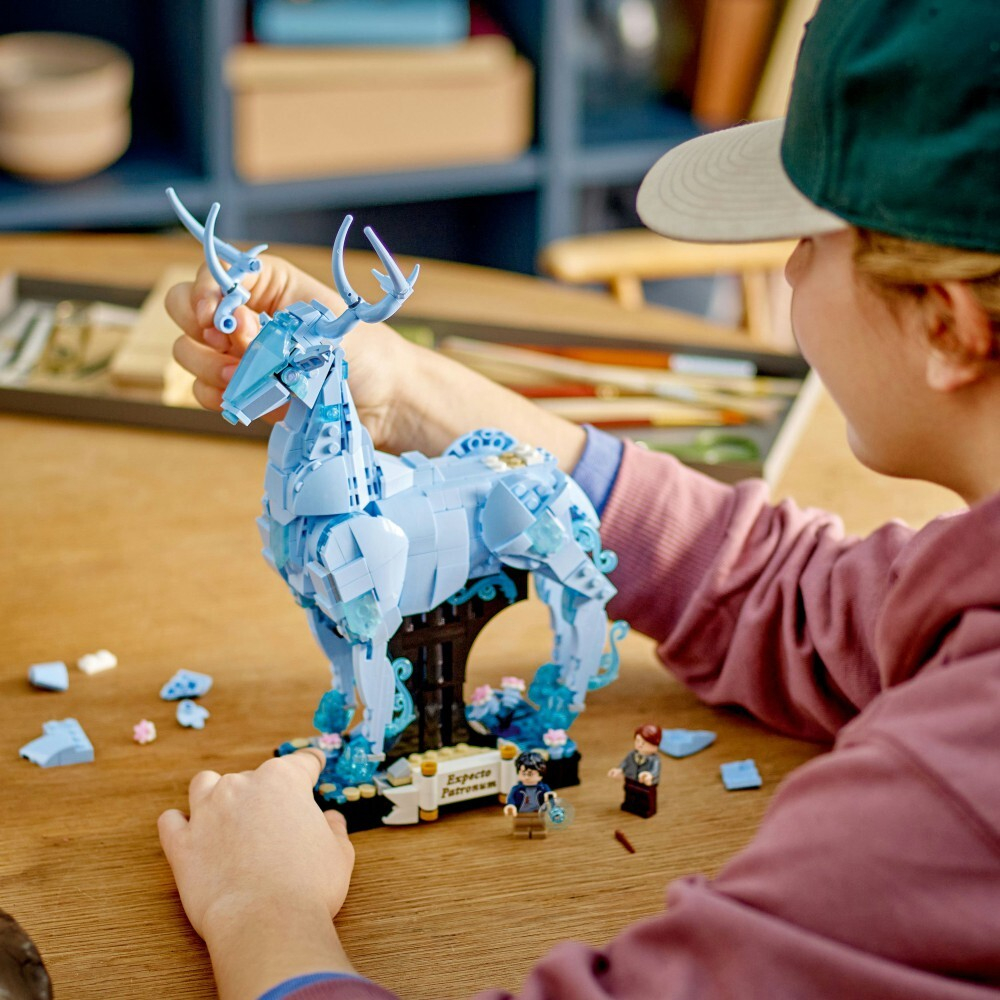 LEGO Гарри Поттер — Expecto Patronum 76414