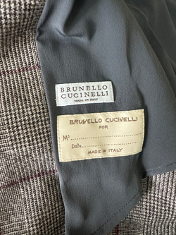 Жакет Brunello Cucinelli