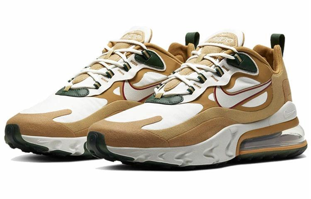 Кроссовки Nike Air Max 270 React Reggae