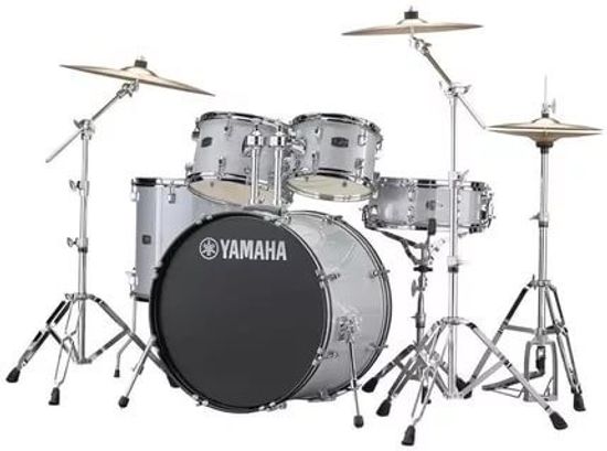 Ударная установка акустическая YAMAHA RDP2F5 SILVER GLITTER