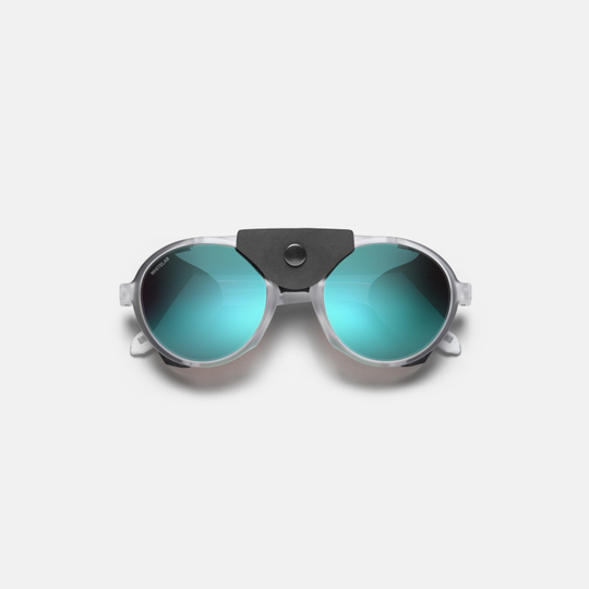 Очки солнцезащитные WHITELAB Tour2 Mineral White/Blue/Black