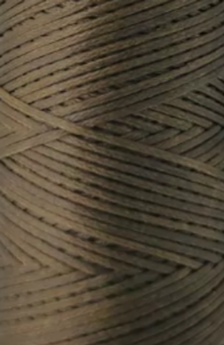 Нитки прошивные Dafna 1.0мм 100м, хаки [1445]