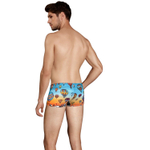 Мужские трусы-боксеры с принтом в виде воздушных шаров Doreanse Cappadocia (Размер: S) (Цвет: разноцветный)