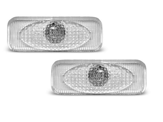 Повторители поворота Opel Omega B white