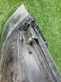 Битая Фара правая VW Polo Sedan (2015-2020) галоген