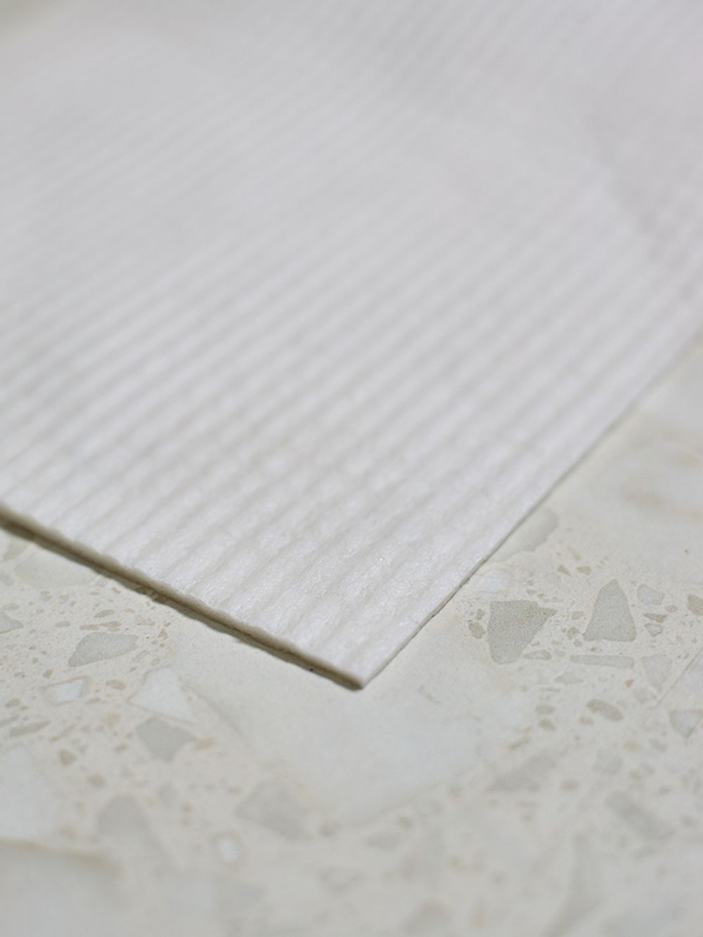 Набор салфеток для уборки из целлюлозы Eco Clean, белые, 10 шт.