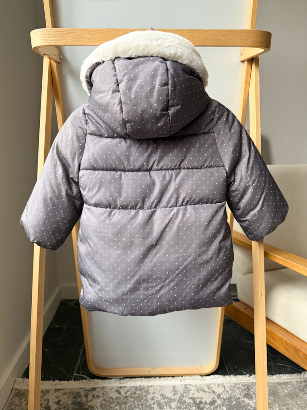 Утепленная куртка Jacadi, 80