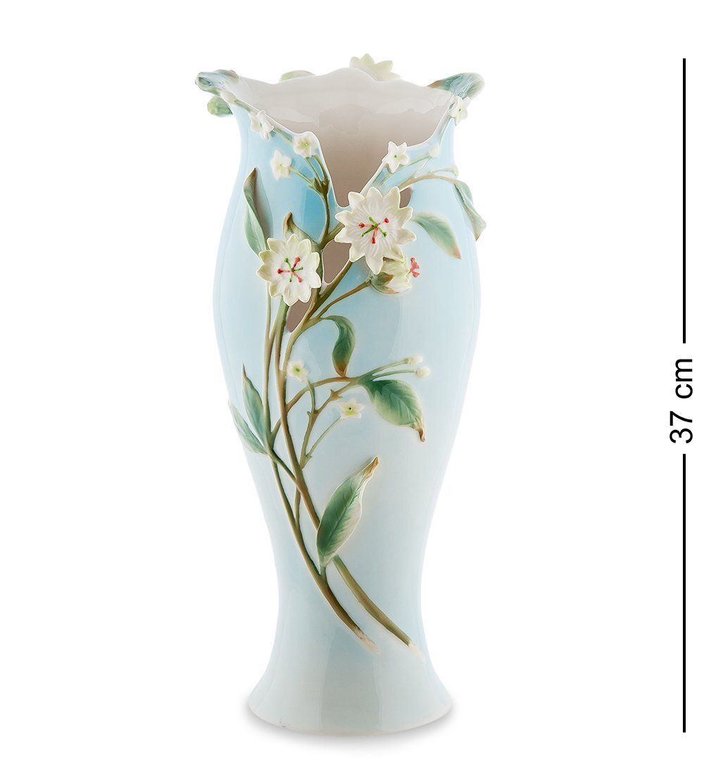 FM-42 Ваза «Пассифлора и Примула» (Pavone)