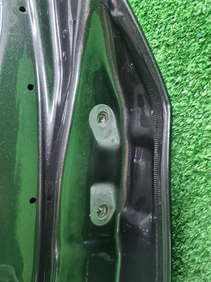 Дверь задняя левая Genesis G80 (2016-2020)