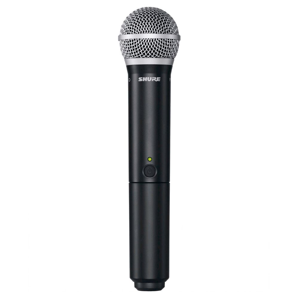 Shure BLX2/PG58