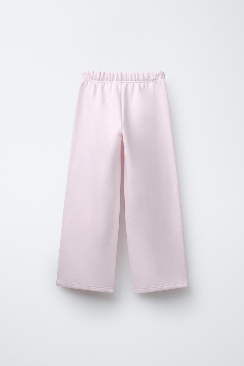 Комплект из худи и брюк wide leg