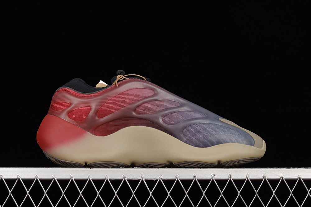 Yeezy 700 pink sale