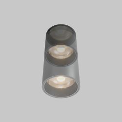 Светильник встраиваемый светодиодный Maytoni   DL125-L12-3K-TRS-B