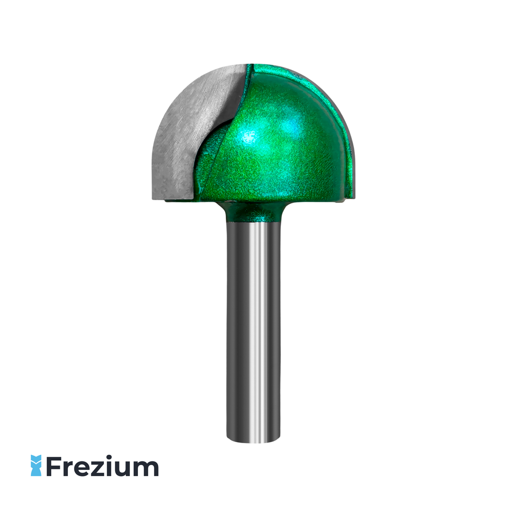 Галтельная фреза по дереву 30x8x20 R15 Галтельная фреза по дереву 30x8x20 R15