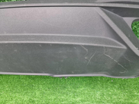 Юбка заднего бампера Audi A4 B9 (2019-н.в.)