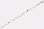 Лента светодиодная SMD тёпло-белая DC24V 8, 8W/m 3000K 825Lm/m 120д/м CRI>90 IP20,  упаковка 5 метров,  ширина 8мм,  высота 1, 5мм,  самоклейкая
