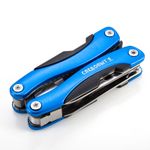 Мультитул (плоскогубцы) &quot;СЛЕДОПЫТ&quot;, средний, 11 предметов, в чехле, в коробке/60/100/