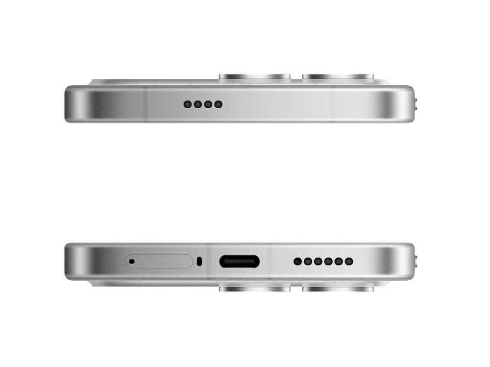 Смартфон Xiaomi POCO F8 Pro 12/512Gb Титановое серебро