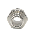 Ниппель переходной 1'' - 3/4'' нар/нар никель