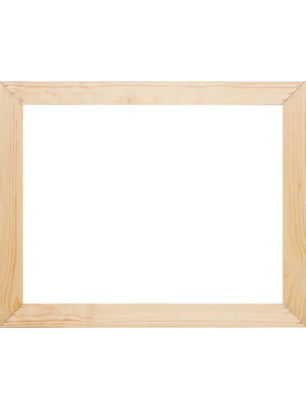 Глухой подрамник 40x45 см. (10 штук) сеч. 40*18 мм.