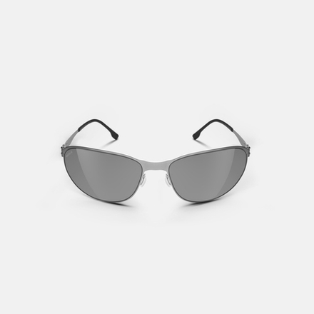 Очки WHITELAB Arc Silver/Silver S3