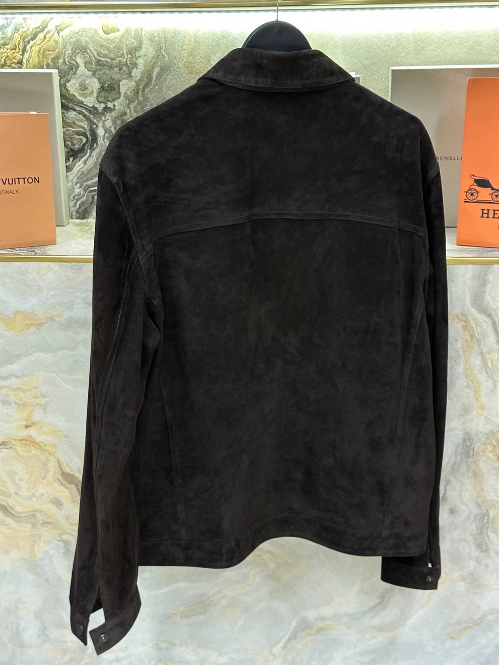 Двухсторонняя куртка Loro Piana