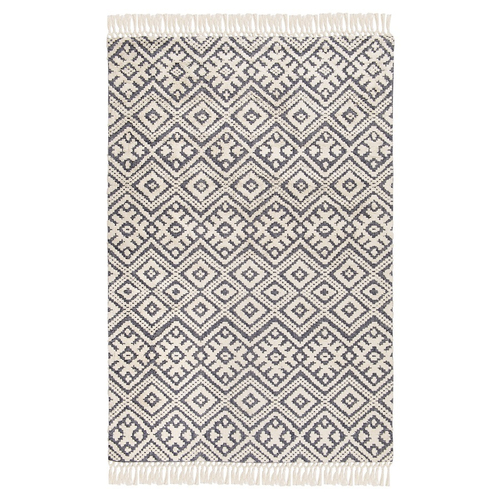 Ковер из хлопка jaipur ethnic, 160х230 см