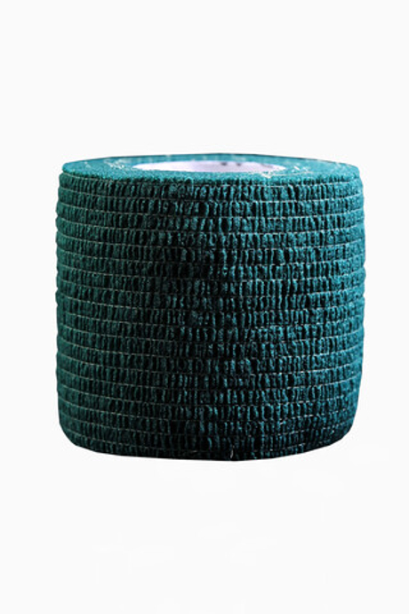 Лента-пластырь для гетр Select 5см x 4,5м (4 шт.) - зеленый