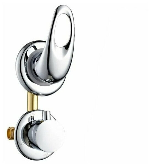 Смеситель для душевой кабины 8233-5-15