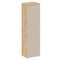 Shift Гардероб узкий (универсальный левый/правый) SK.GB-1 Тиквуд Светлый/Капучино 560*420*1977