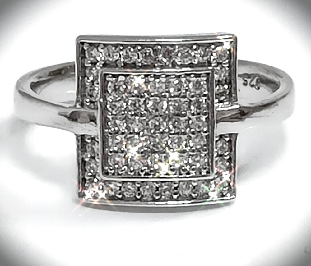 Ювелирное кольцо Эстерелла