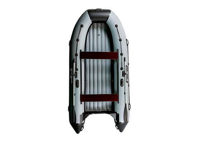 Лодка ПВХ RIVERBOATS RB – 410 НДНД