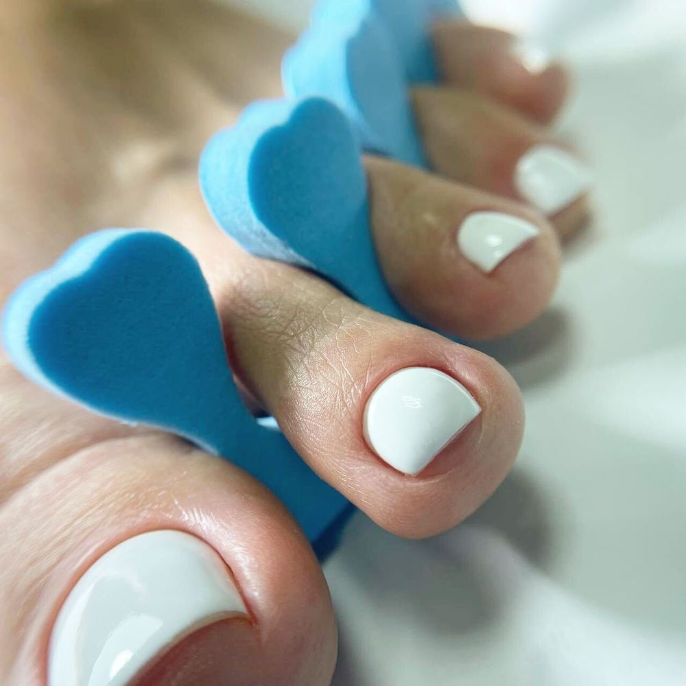 Monami Однофазный гель-лак Pedicure collection 02,