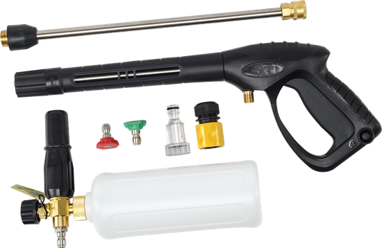 Мойка высокого давления "HUTER" W-5-2600 PRO