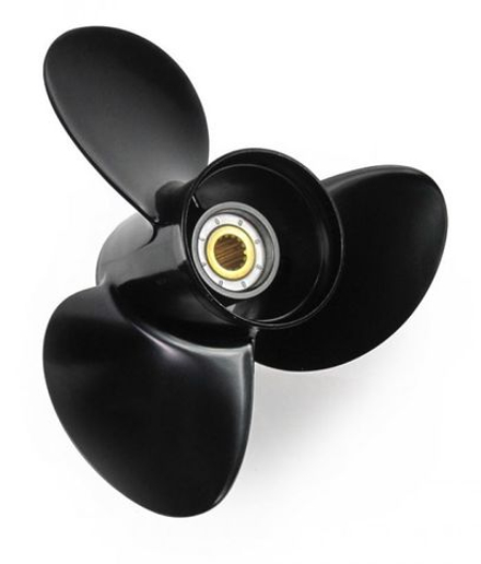 Винт гребной Solas 1511-143-21, 3x14.3x21 (R)