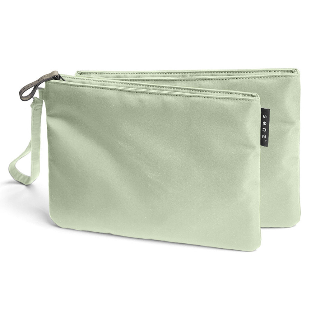 Косметичка senz° fay powder green