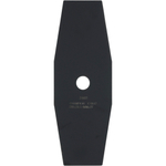 Нож CHAMPION для триммера 2-х зубчатый d=255*20mm   C5117