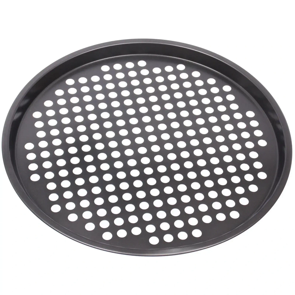 Форма для выпечки металлическая для пиццы 31,5см