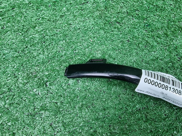 Молдинг перед. бампера Mercedes GLE V167 18-24 AMG