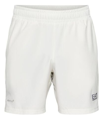 Мужские теннисные шорты EA7 Man Woven - Размер L
