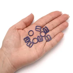 Кольцо для бретели ультрамарин 10 мм, Arta-F