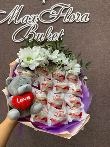 Сладкий букет Love БС-409