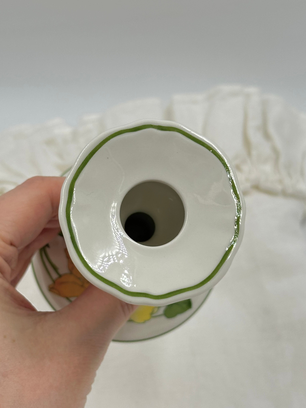 Подсвечник Villeroy & Boch, Geranium
