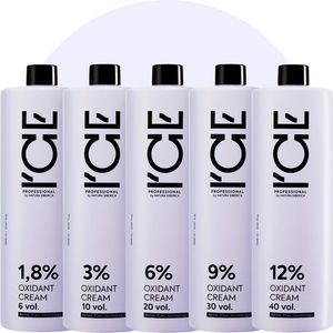 ICE Oxidant Cream - крем-окислитель