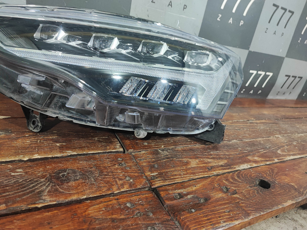 Фара левая LED Haval Jolion 21-нв Б/У Оригинал 4121104XST01A