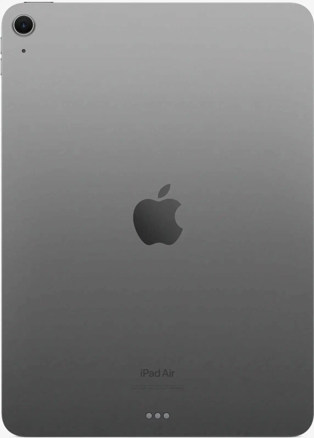 Планшет Apple iPad Air 11 (2025) LTE 512 ГБ, серый