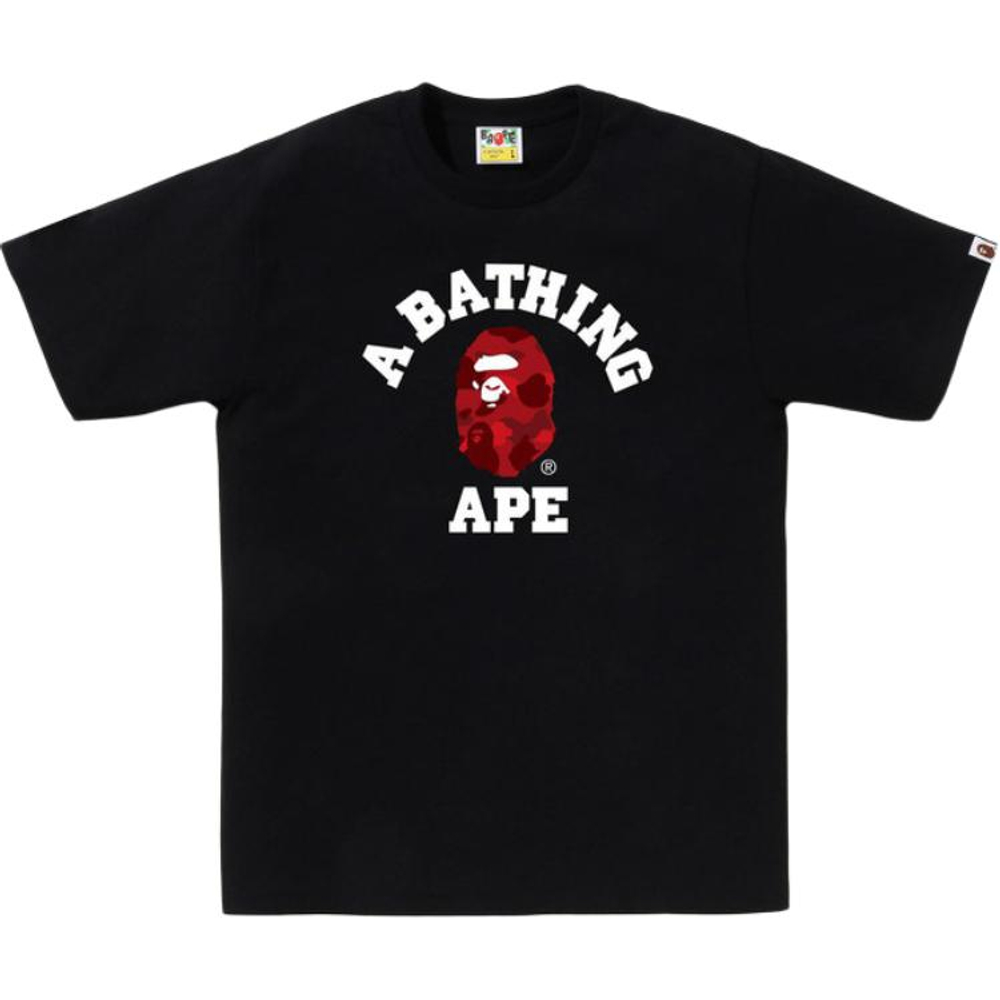 A Bathing Ape Bathing Ape Ss26 Футболка