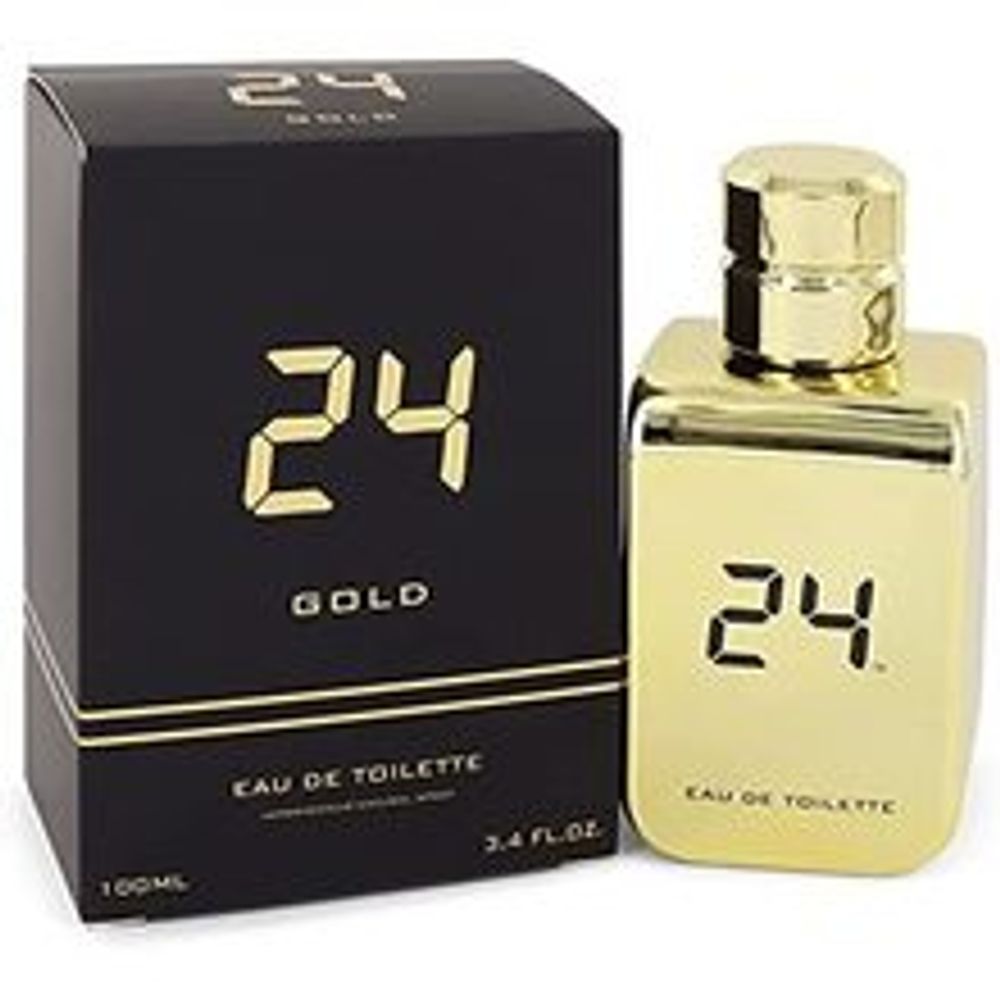 24 perfumes and colognes Gold EDT 50ml